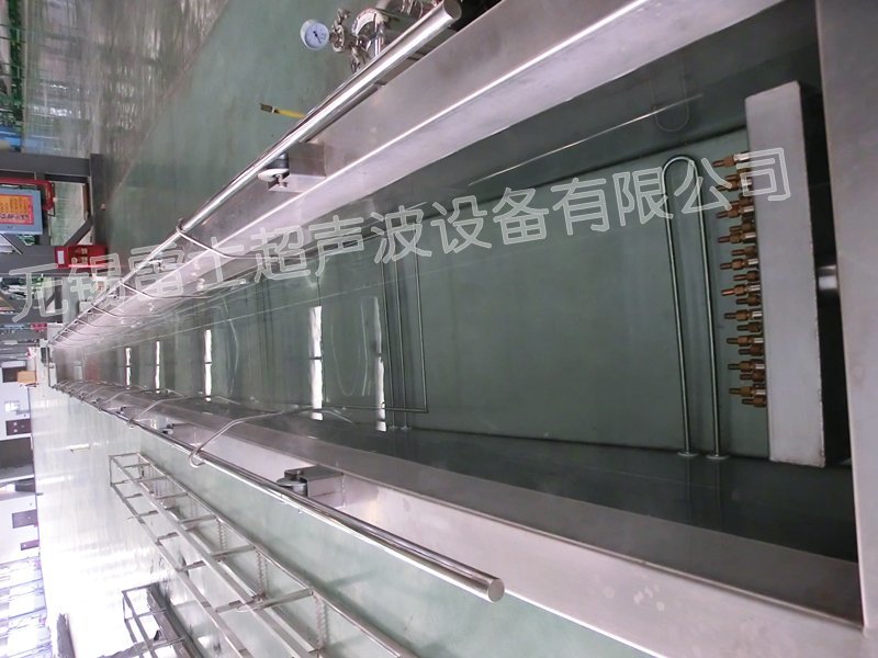 钢管铜管不锈钢管邦迪管雷士超声波清洗机