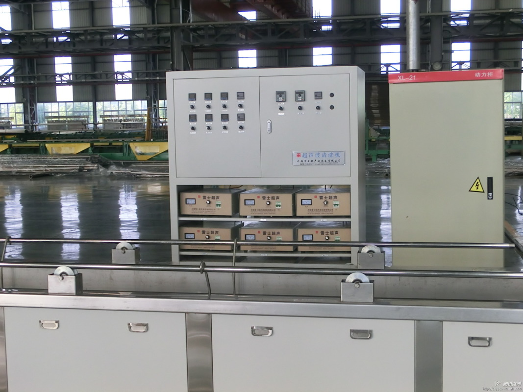 钢管铜管不锈钢管邦迪管雷士超声波清洗机