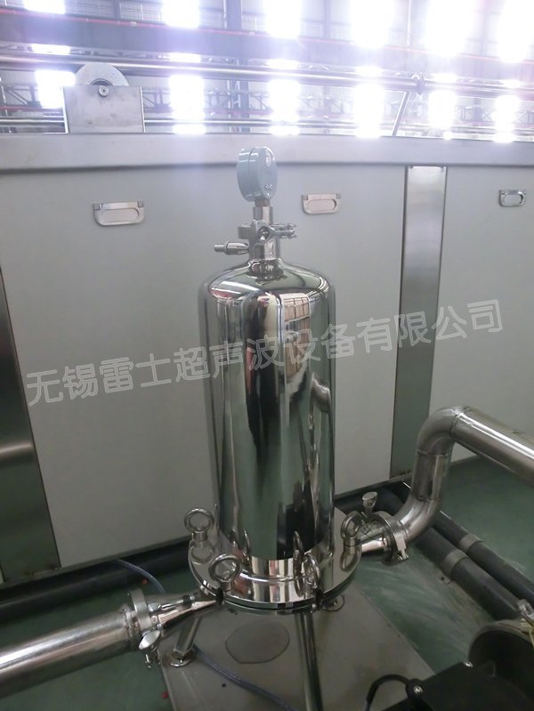 钢管铜管不锈钢管邦迪管雷士超声波清洗机
