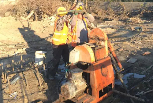 北京专业地基加固 地基沉降加固 房屋下沉加固 路基注浆加固