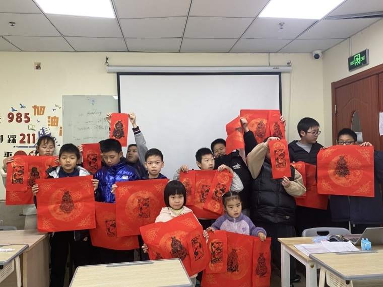非遗传承·匠心成长—苏州青少年桃花坞木版年画体验课火热招生 非遗传承·匠心成长—苏州青少年桃花坞木版年画体验课火热招生