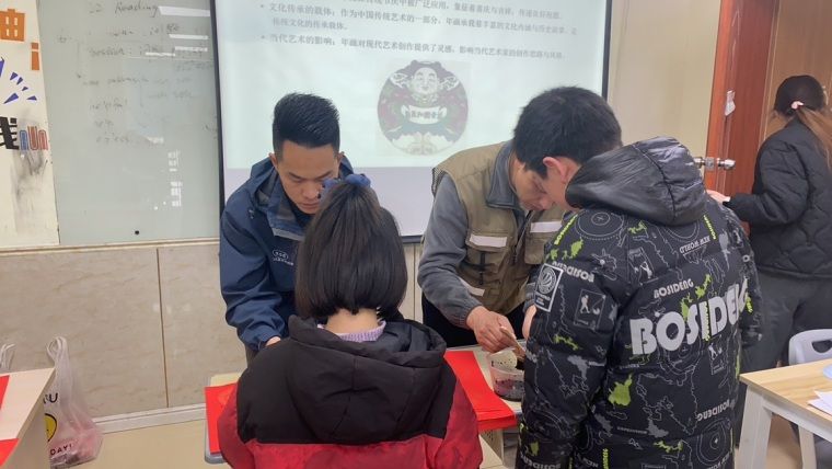 非遗传承·匠心成长—苏州青少年桃花坞木版年画体验课火热招生 非遗传承·匠心成长—苏州青少年桃花坞木版年画体验课火热招生