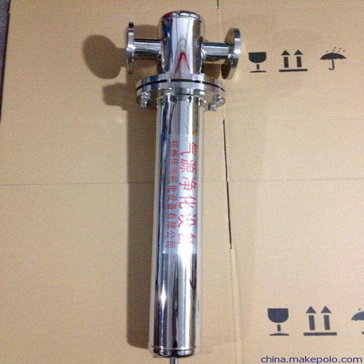 不锈钢管道过滤器 不锈钢管道过滤器