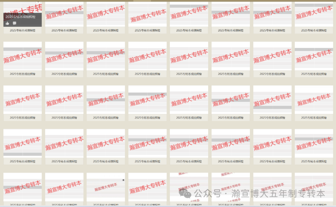 2025年江苏瀚宣博大五年制专转本:高分捷报! 2025年江苏瀚宣博大五年制专转本:高分捷报!