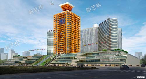 新艺标环艺 重庆主题乐园策划 景区IP设计 景区改造升级 新艺标环艺 重庆主题乐园策划 景区IP设计 景区改造升级