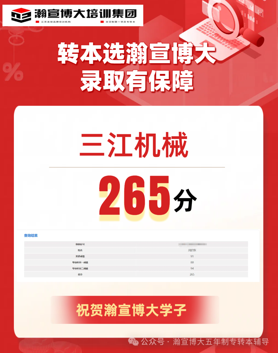 英语基础差就不要错过无锡瀚宣博大五年制专转本暑假集训营