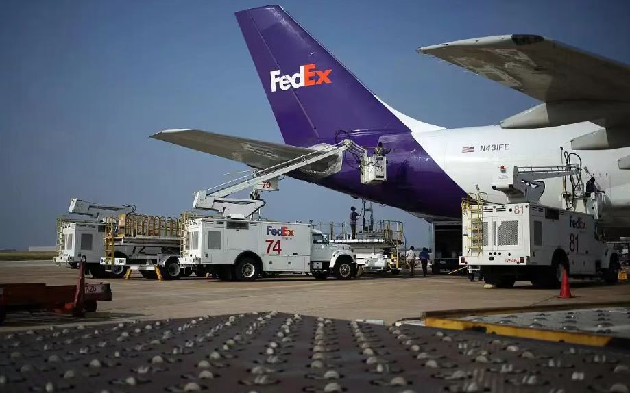 澳大利亚的保健品发香港，fedex快递上门取件
