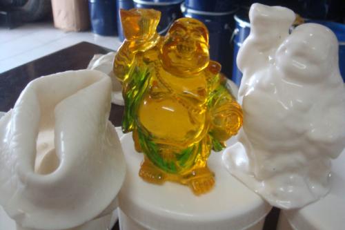 工艺品树脂模具硅胶 不粘模矽利康矽胶 工艺品树脂模具硅胶 不粘模矽利康矽胶
