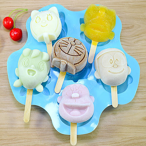 食品级雪糕模具硅胶 无毒无味 高速量产 硅胶工厂直供