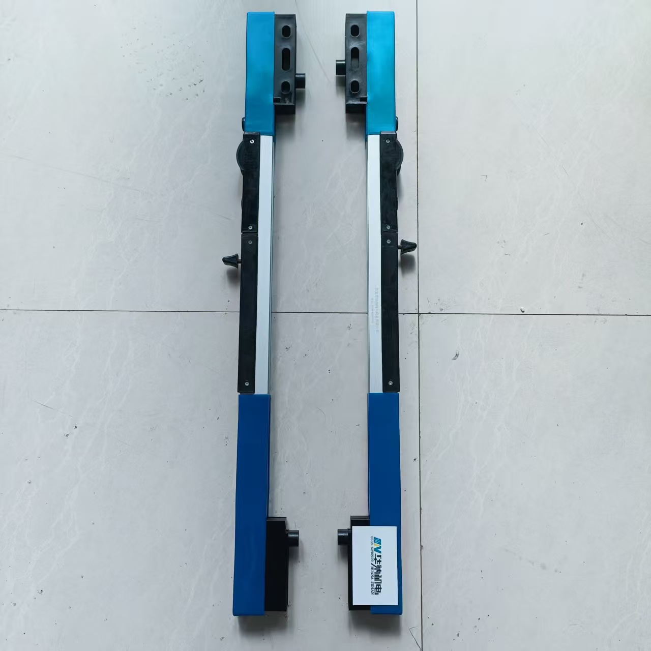 HN-600型矿用轨距尺助力建造煤矿生产智能化