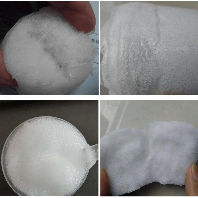 发泡硅胶使用的原材料是什么？