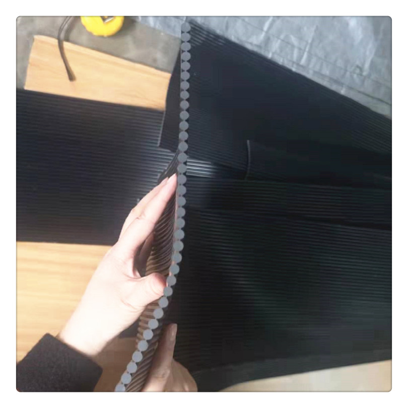 导料槽防尘帘 矿工机械除尘防尘挡煤帘