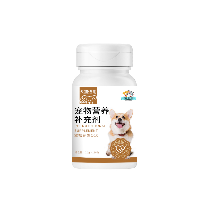 山东麒恒宠物营养补充剂