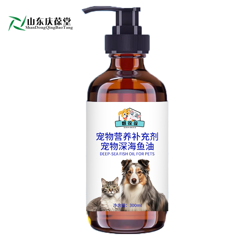 山东麒恒宠物营养补充剂