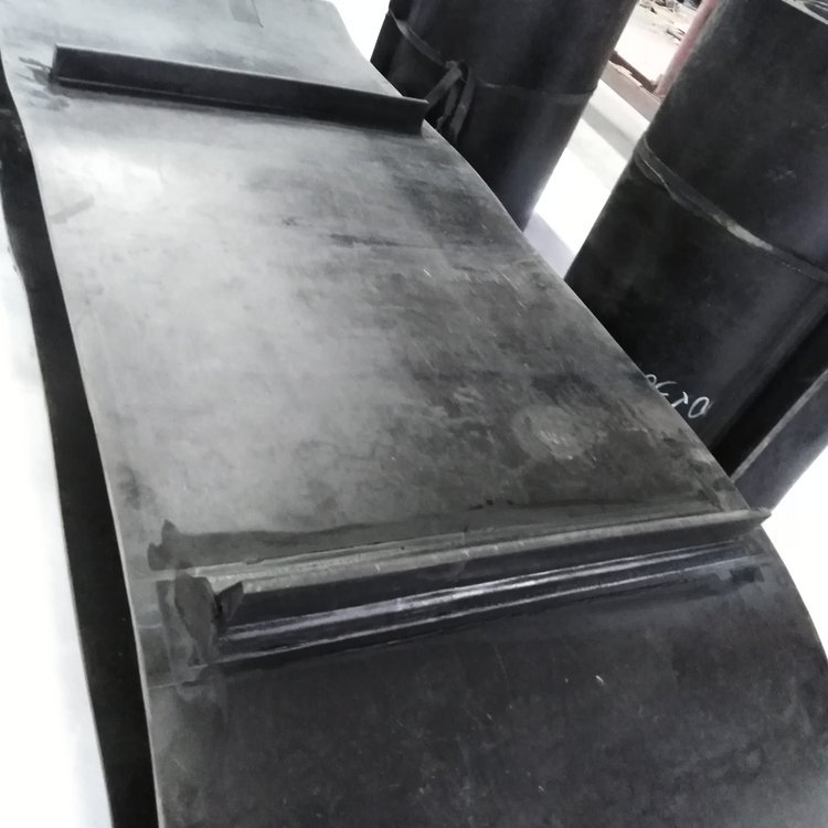橡胶刮板B-1000除铁器皮带 除铁器环形带定制尺寸