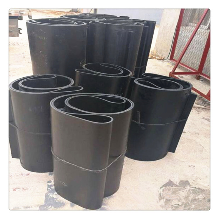 橡胶刮板B-1000除铁器皮带 除铁器环形带定制尺寸