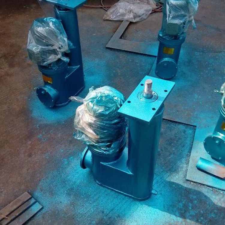 冶金工业DT电动推杆 电液推杆  推力大 行程开关定行程