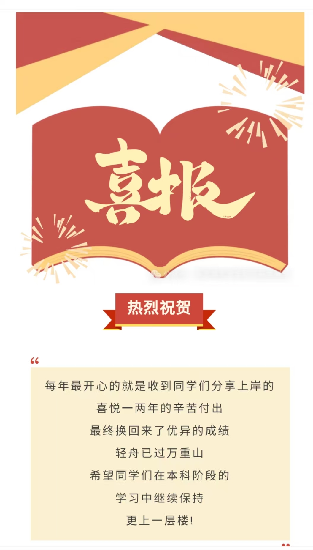五年制专转本备考 你付出的努力有几分