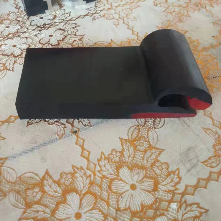 导料槽裙边 皮带机挡板防溢裙板防溢裙边
