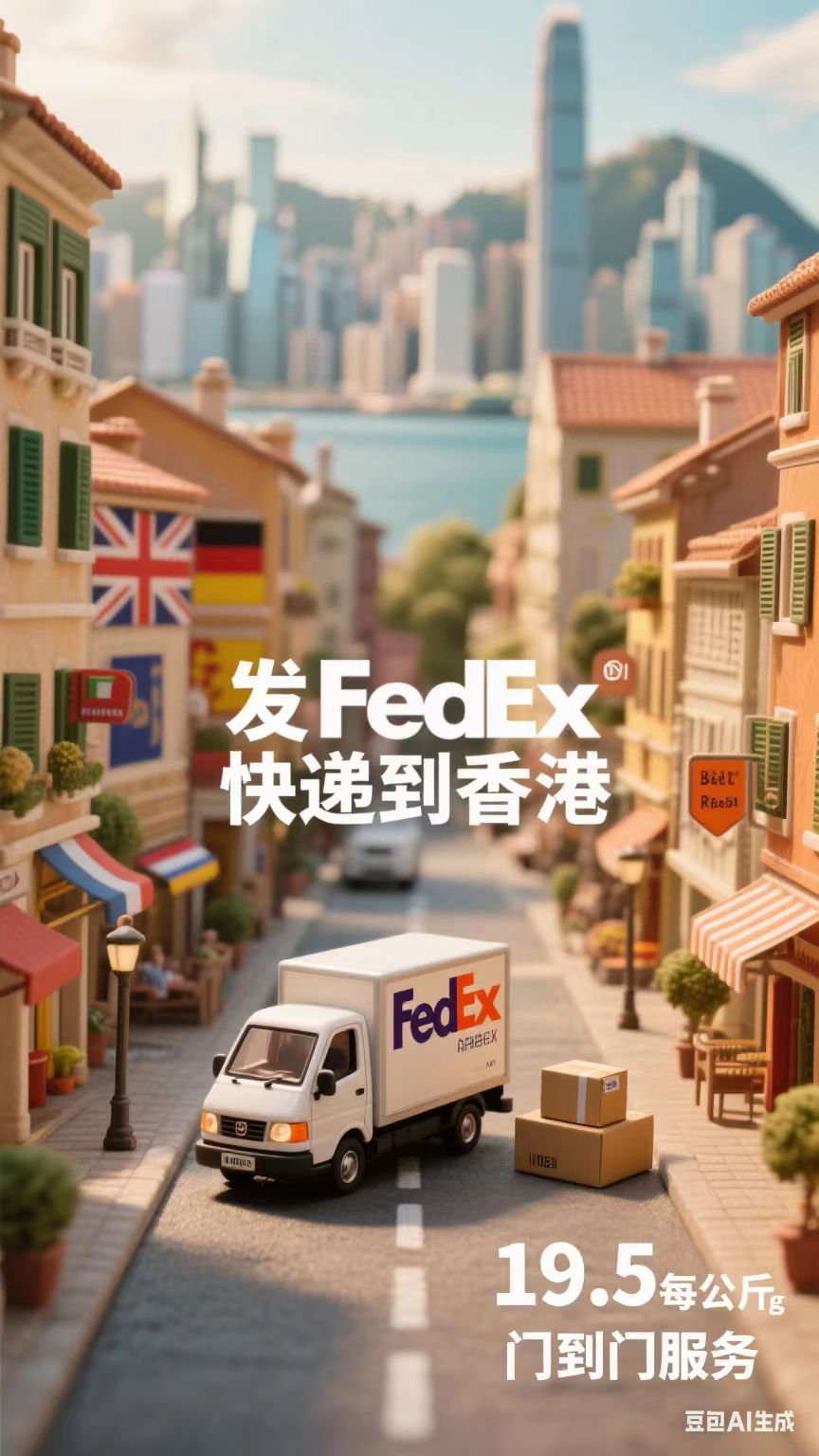 当精密遇上高效:FedEx 让美国机械配件 24 小时触达日本工厂 当精密遇上高效:FedEx 让美国机械配件 24 小时触达日本工厂