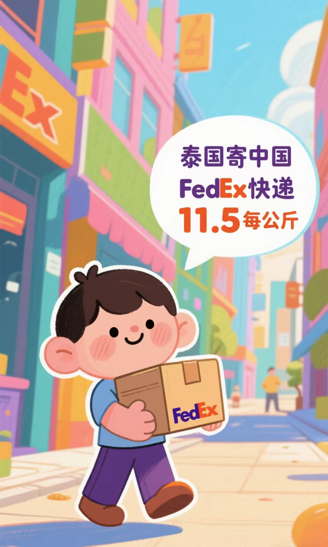 跨越太平洋的美丽承诺:FedEx 美国护肤品 48 小时绽放在日本梳妆台 跨越太平洋的美丽承诺:FedEx 美国护肤品 48 小时绽放在日本梳妆台