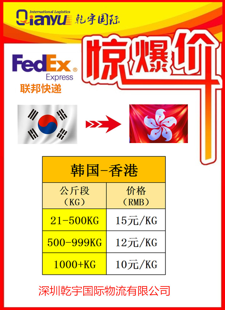 机械配件进口新标杆:FedEx24.5 元 / 公斤背后的效率革命 机械配件进口新标杆:FedEx24.5 元 / 公斤背后的效率革命