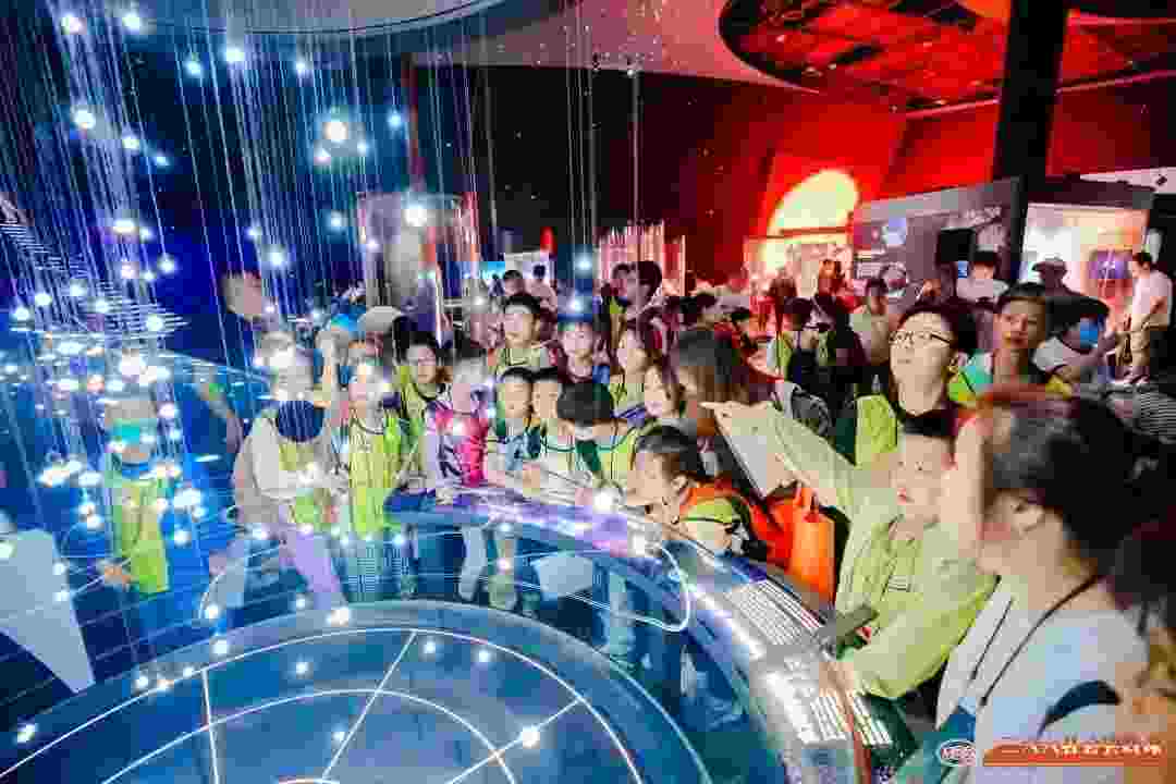 苏州三六六社会实践青少年上海天文馆研学营火热招募中 苏州三六六社会实践青少年上海天文馆研学营火热招募中