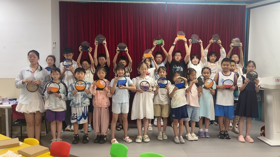 苏州三六六社会实践暑期流沙画手工DIY体验活动火热进行中 苏州三六六社会实践暑期流沙画手工DIY体验活动火热进行中