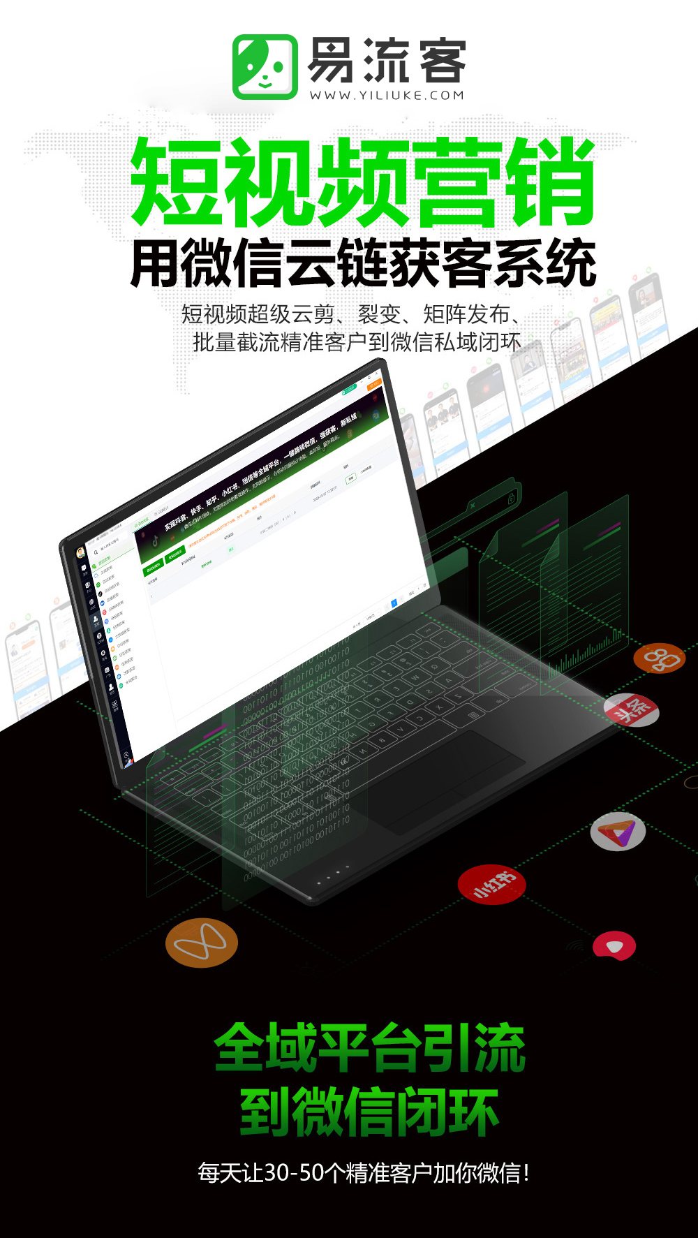 全球化新机遇：企业如何借力数字化获客赢领未来