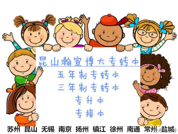 苏州五年制专转本选择瀚宣博大不再焦虑从容应考 苏州五年制专转本选择瀚宣博大不再焦虑从容应考