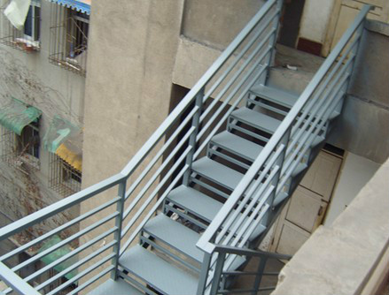 北京搭建室内阁楼二层钢结构阁楼夹层