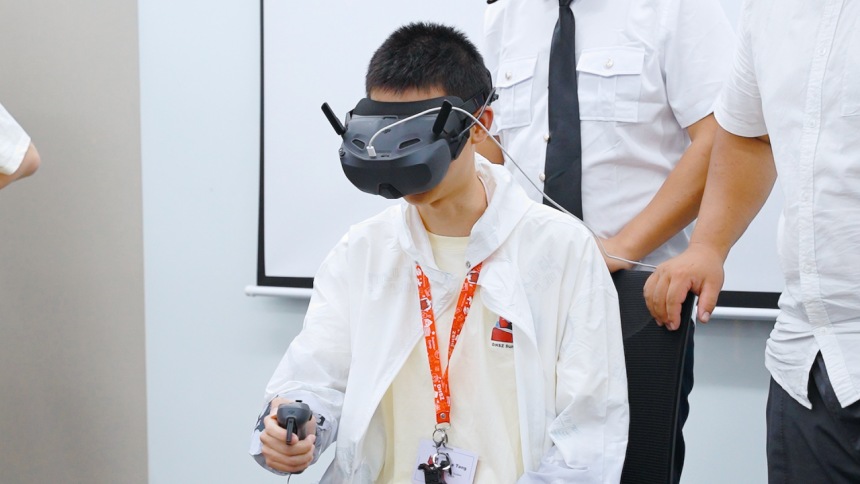 组装+飙飞！苏州三六六青少年FPV无人机研学营火热招募中！