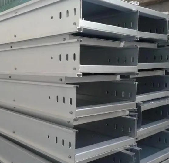 铝合金桥架 表面光滑平整 结实耐用 铝合金桥架 表面光滑平整 结实耐用