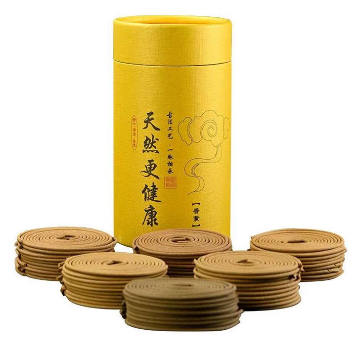  民艾天下6味组合盘香室内除臭香薰