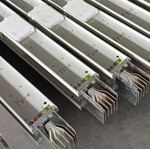 密集式母线槽 维护方便 三相四线五线封闭式