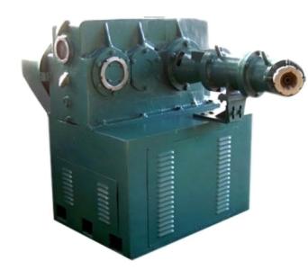 电焊条生产设备HtJ45-100小型焊条生产线