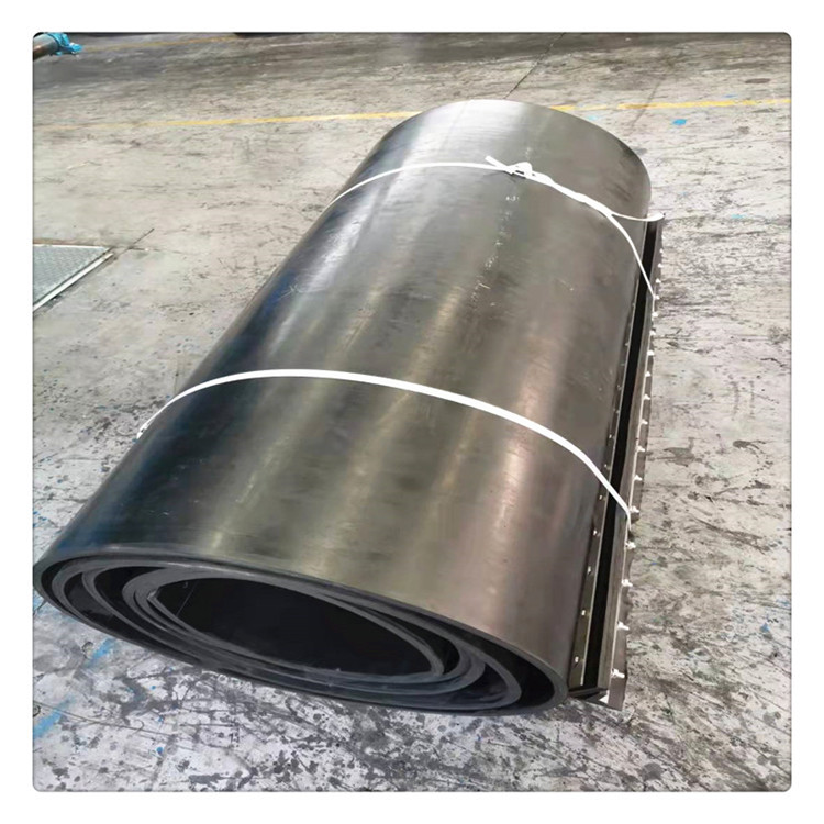 定制除铁器环形带接头式定制，易安装，电磁永磁除铁器橡胶皮带