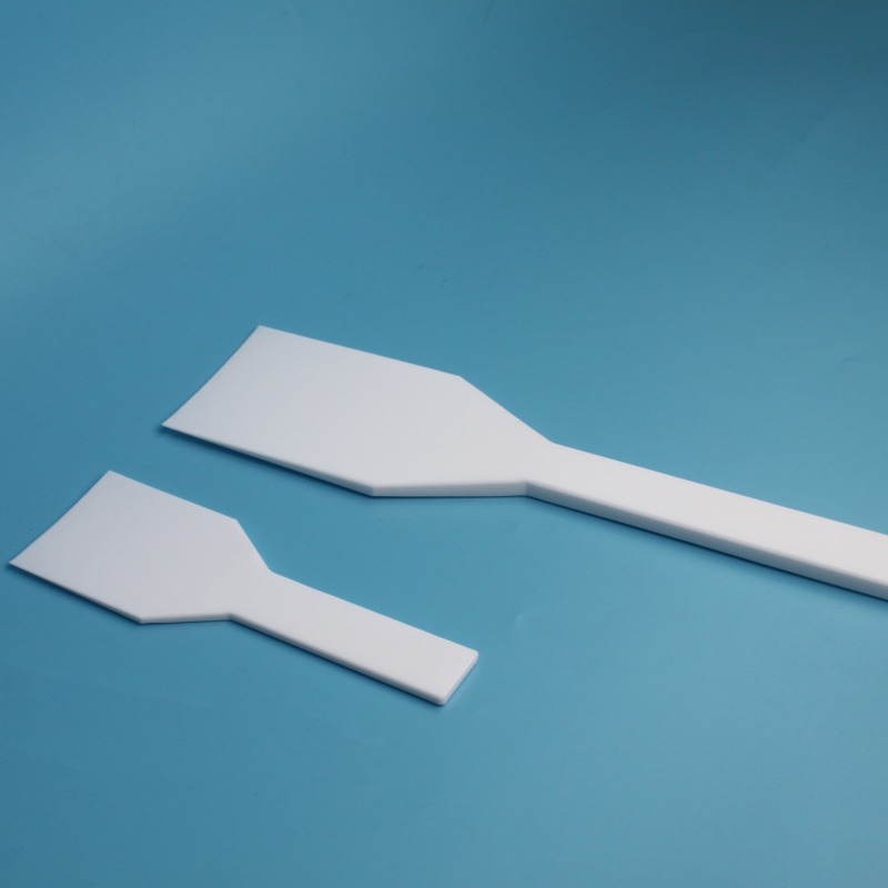 定制加工聚四氟乙烯铲子特氟龙刮刀耐腐蚀耐高温