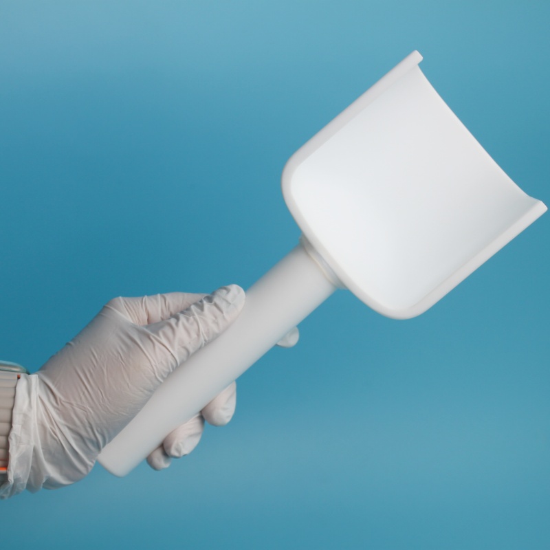 定制加工聚四氟乙烯铲子特氟龙刮刀耐腐蚀耐高温