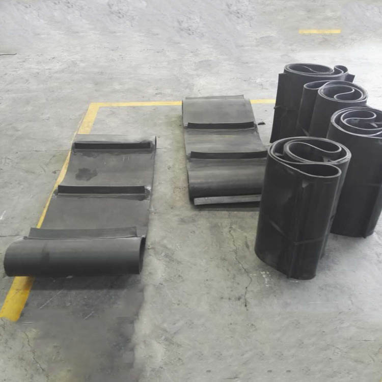 小型、大型自卸式除铁器皮带定制，抗撕裂，耐磨损