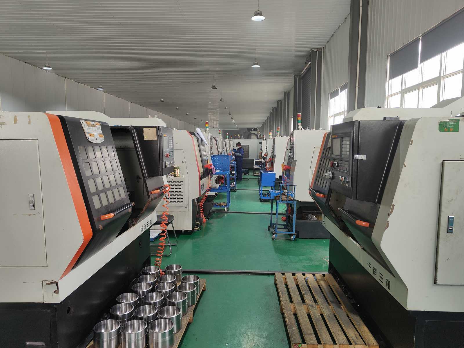 精工重铸:秦皇岛自动化数控机床回收的价值新生 精工重铸:秦皇岛自动化数控机床回收的价值新生