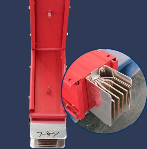 封闭式 耐火型 紧密 防火 母线 铜排