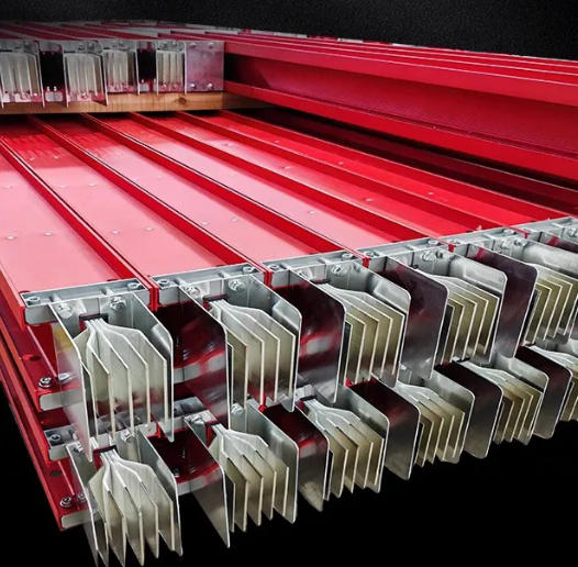 封闭式 耐火型 紧密 防火 母线 铜排