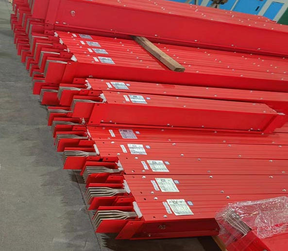 封闭式 耐火型 紧密 防火 母线 铜排