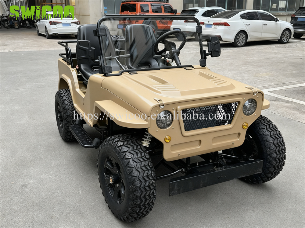 现货直发——新款300cc吉普车越野，全地形车!