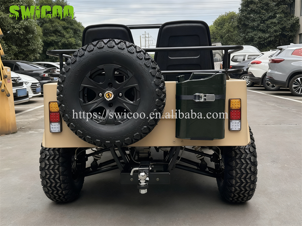 现货直发——新款300cc吉普车越野，全地形车!