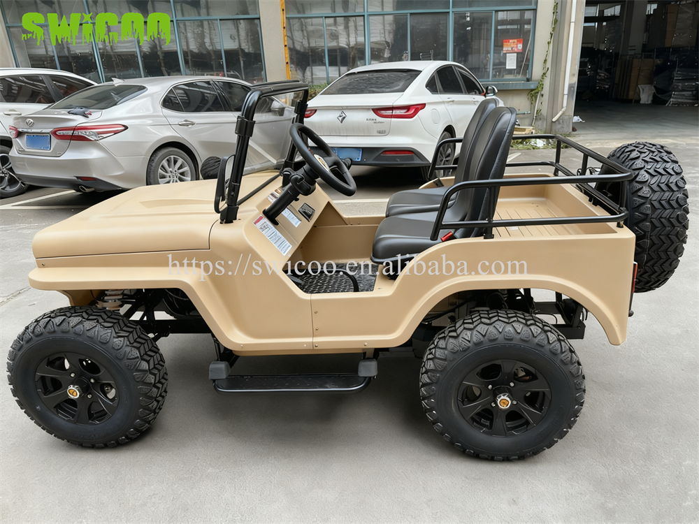 现货直发——新款300cc吉普车越野，全地形车!