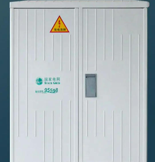 低压电缆分支箱SMC玻璃钢户外式壁挂配电箱