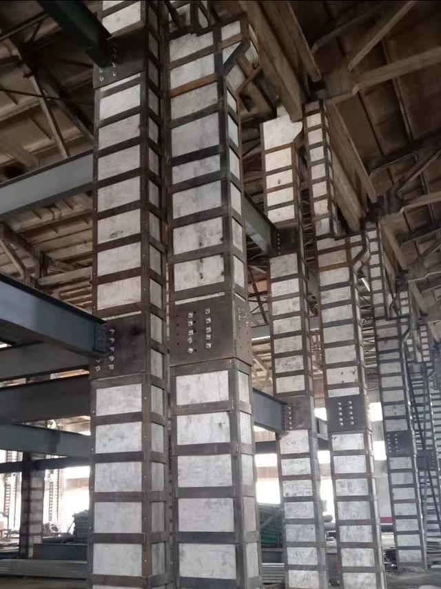 北京厂房基础坑注浆加固制作，钢梁包钢制作