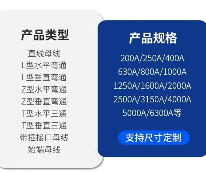 高压封闭母线  阻燃防火  封闭式密集型母线槽